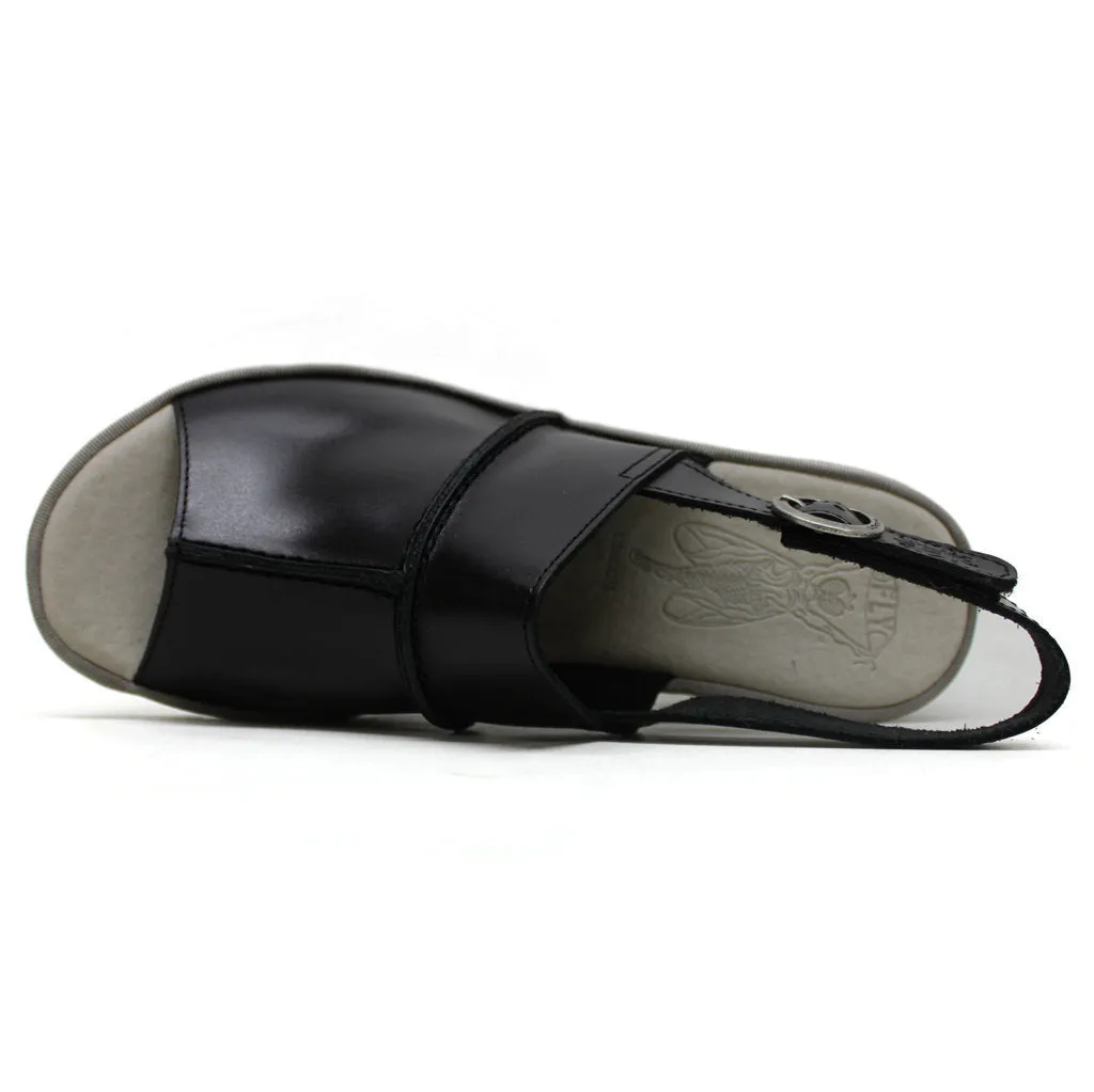 Fly London TUPI495FLY Bridle Women's Slingback Sandals
