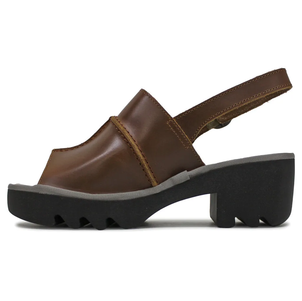 Fly London TUPI495FLY Bridle Women's Slingback Sandals