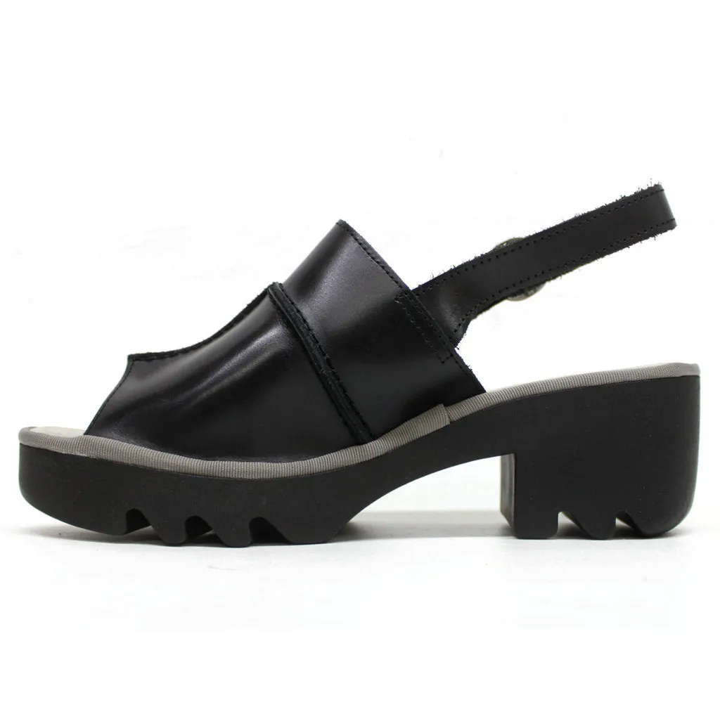 Fly London TUPI495FLY Bridle Women's Slingback Sandals