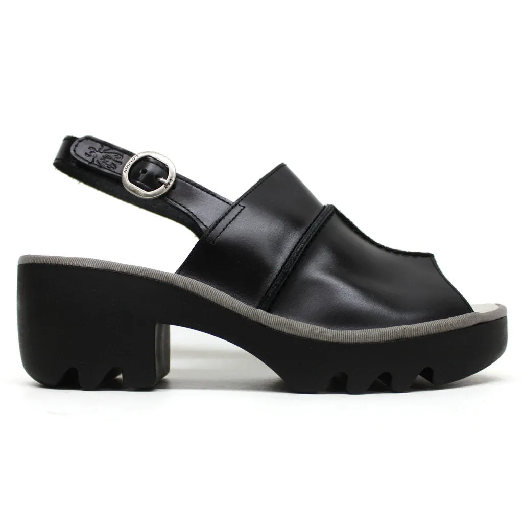 Fly London TUPI495FLY Bridle Women's Slingback Sandals