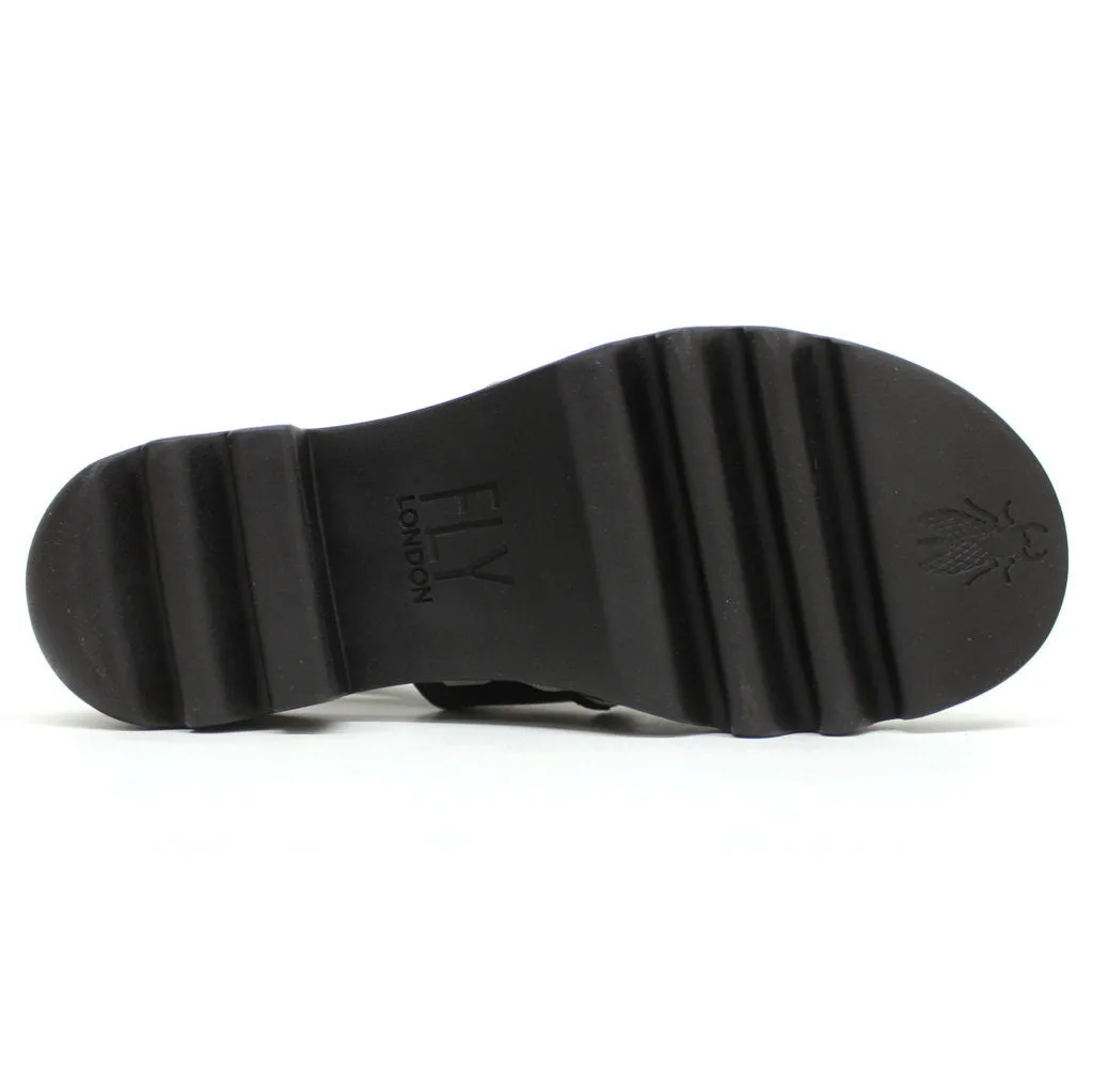 Fly London TUPI495FLY Bridle Women's Slingback Sandals
