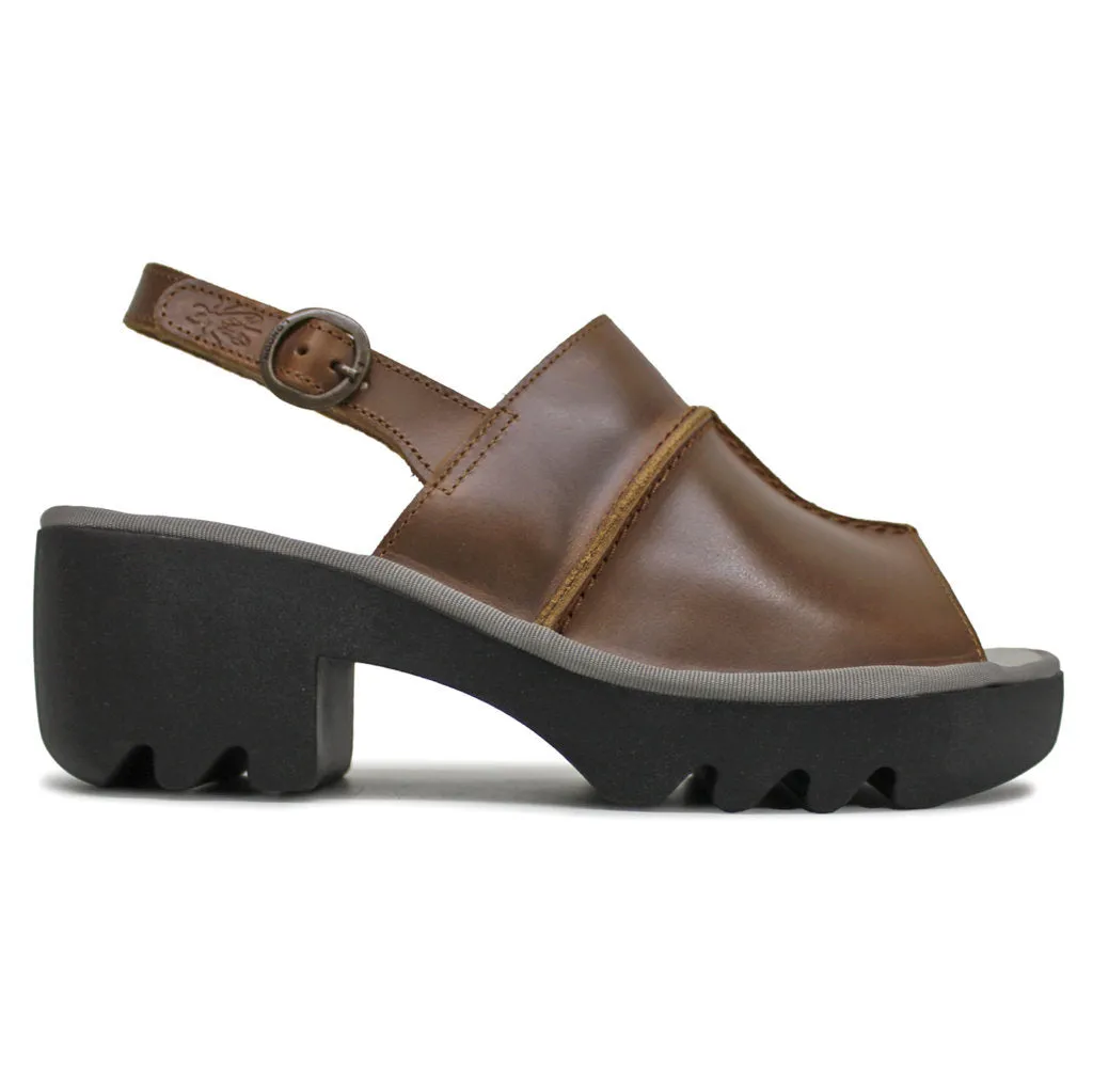 Fly London TUPI495FLY Bridle Women's Slingback Sandals