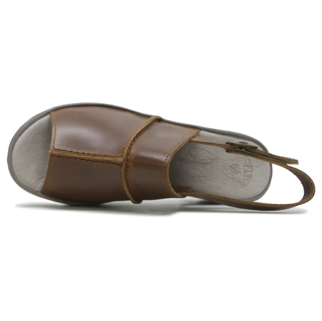 Fly London TUPI495FLY Bridle Women's Slingback Sandals