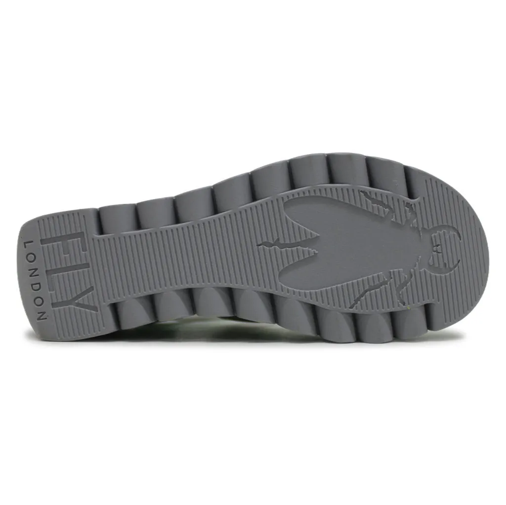 Fly London YUFI032FLY Leather Women's Slingback Sandals