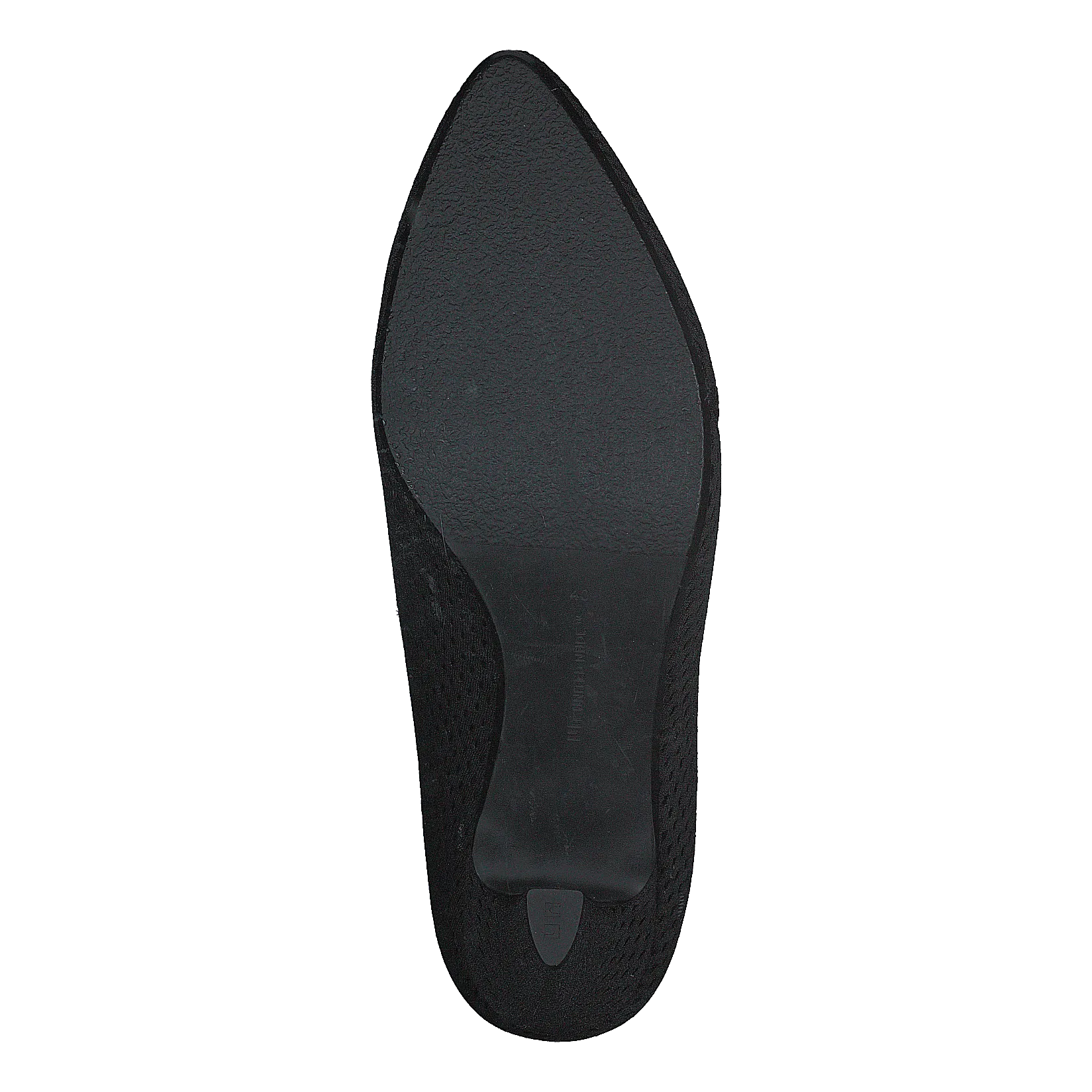 Fold Lite Mid Black Mesh