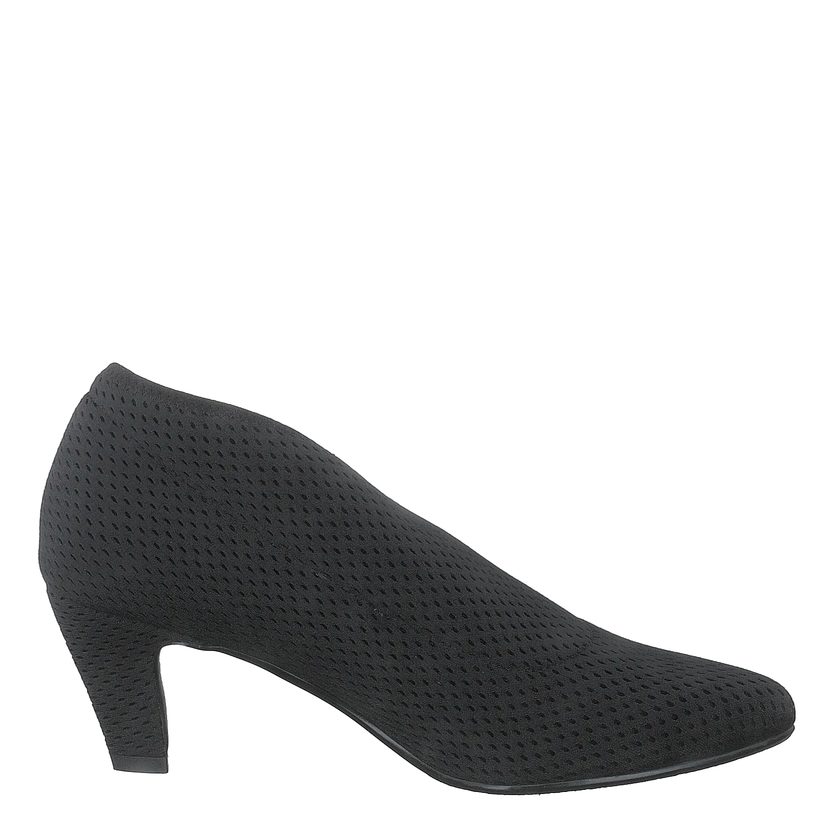 Fold Lite Mid Black Mesh