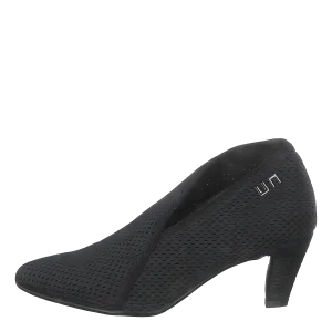 Fold Lite Mid Black Mesh
