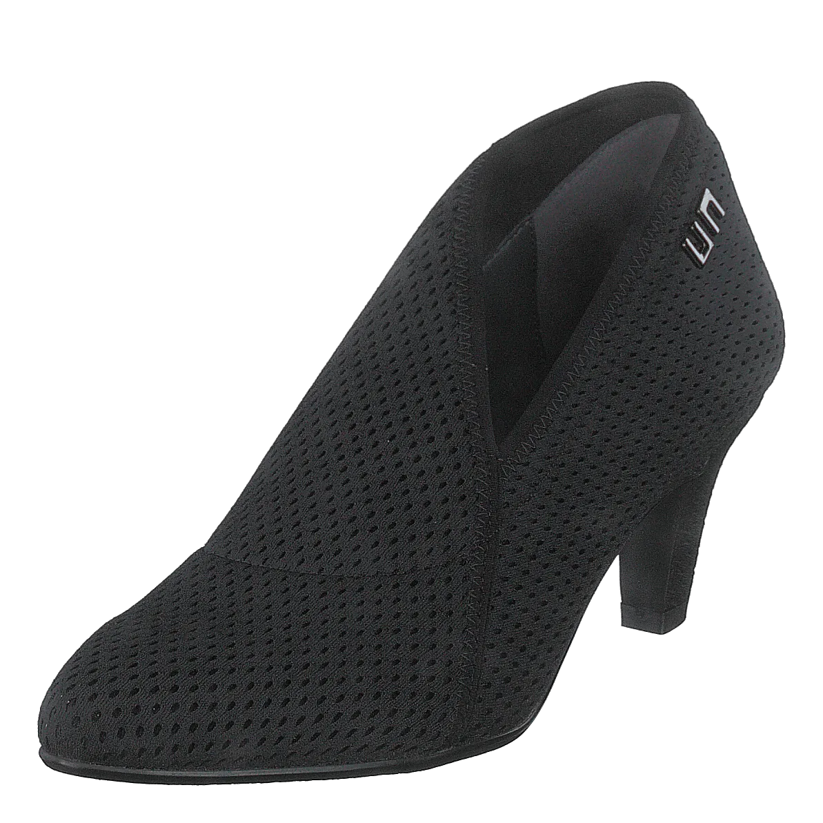 Fold Lite Mid Black Mesh