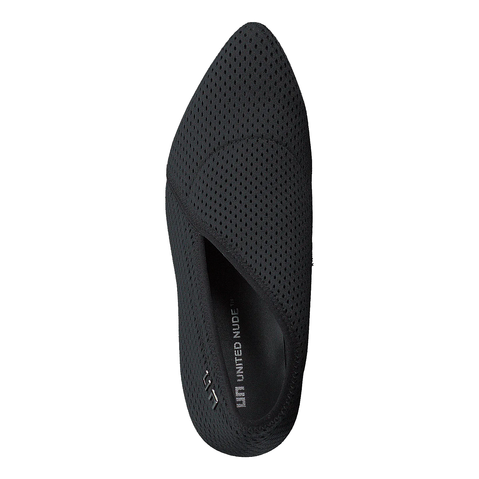 Fold Lite Mid Black Mesh