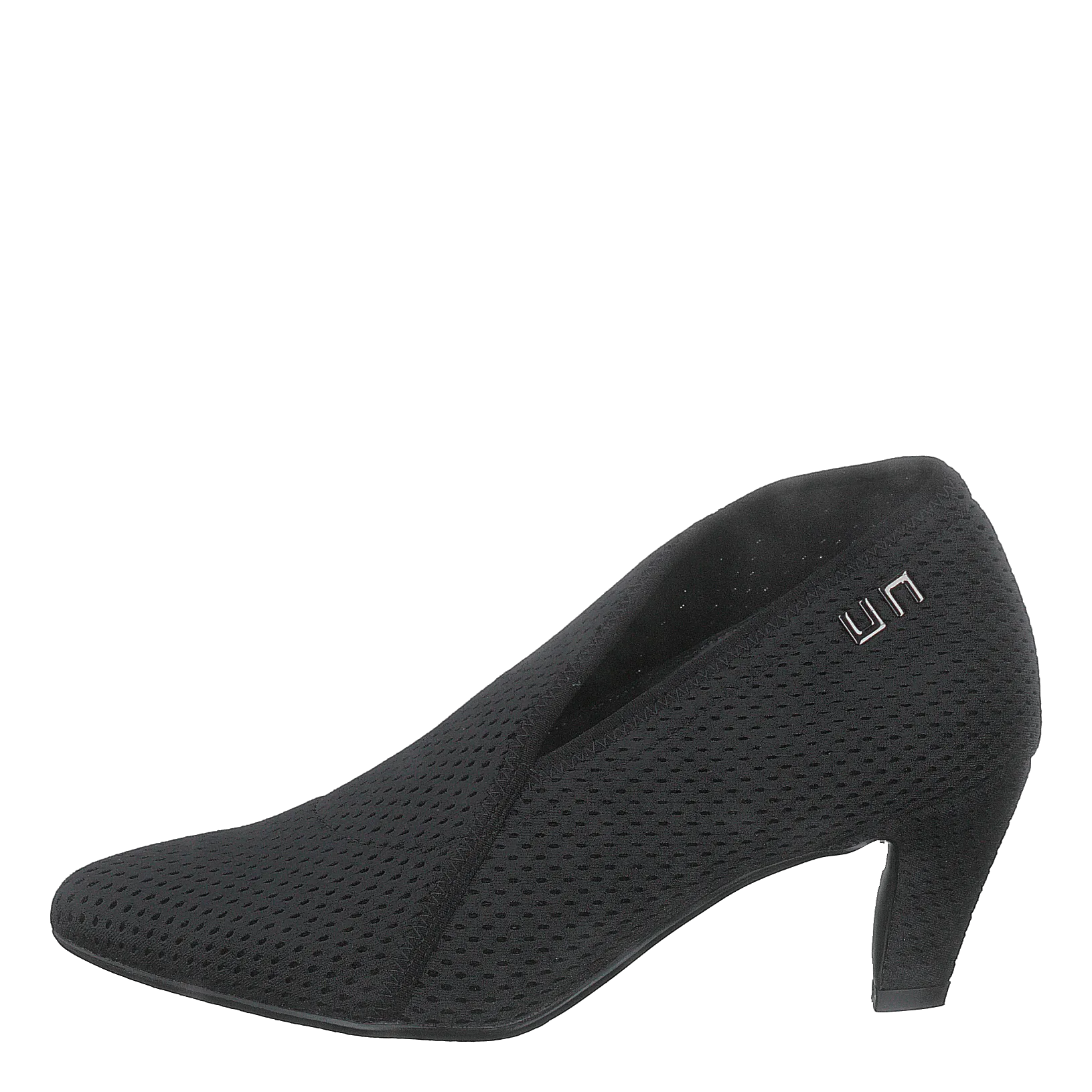 Fold Lite Mid Black Mesh