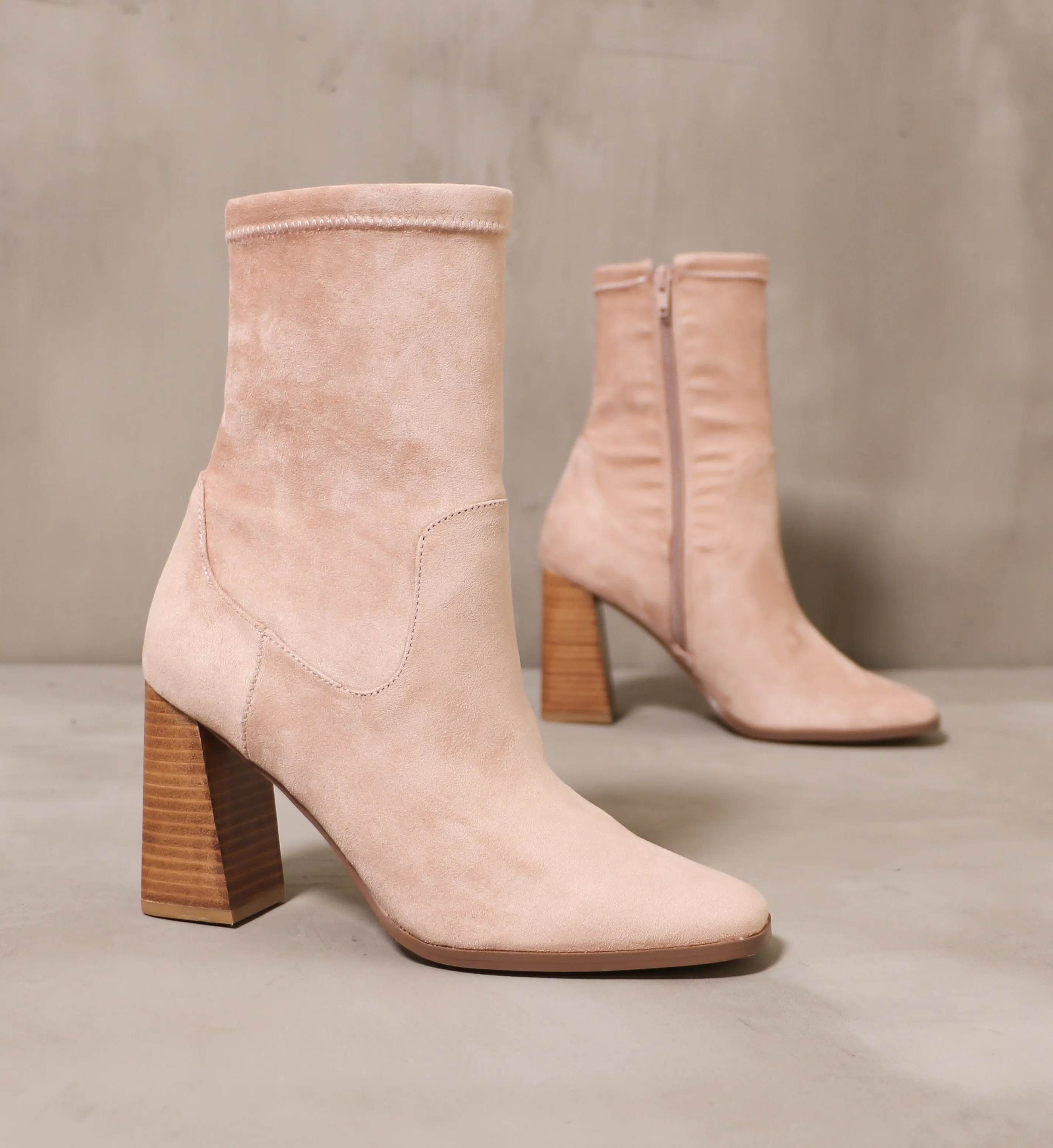 FORGET YESTERDAY BOOTIE