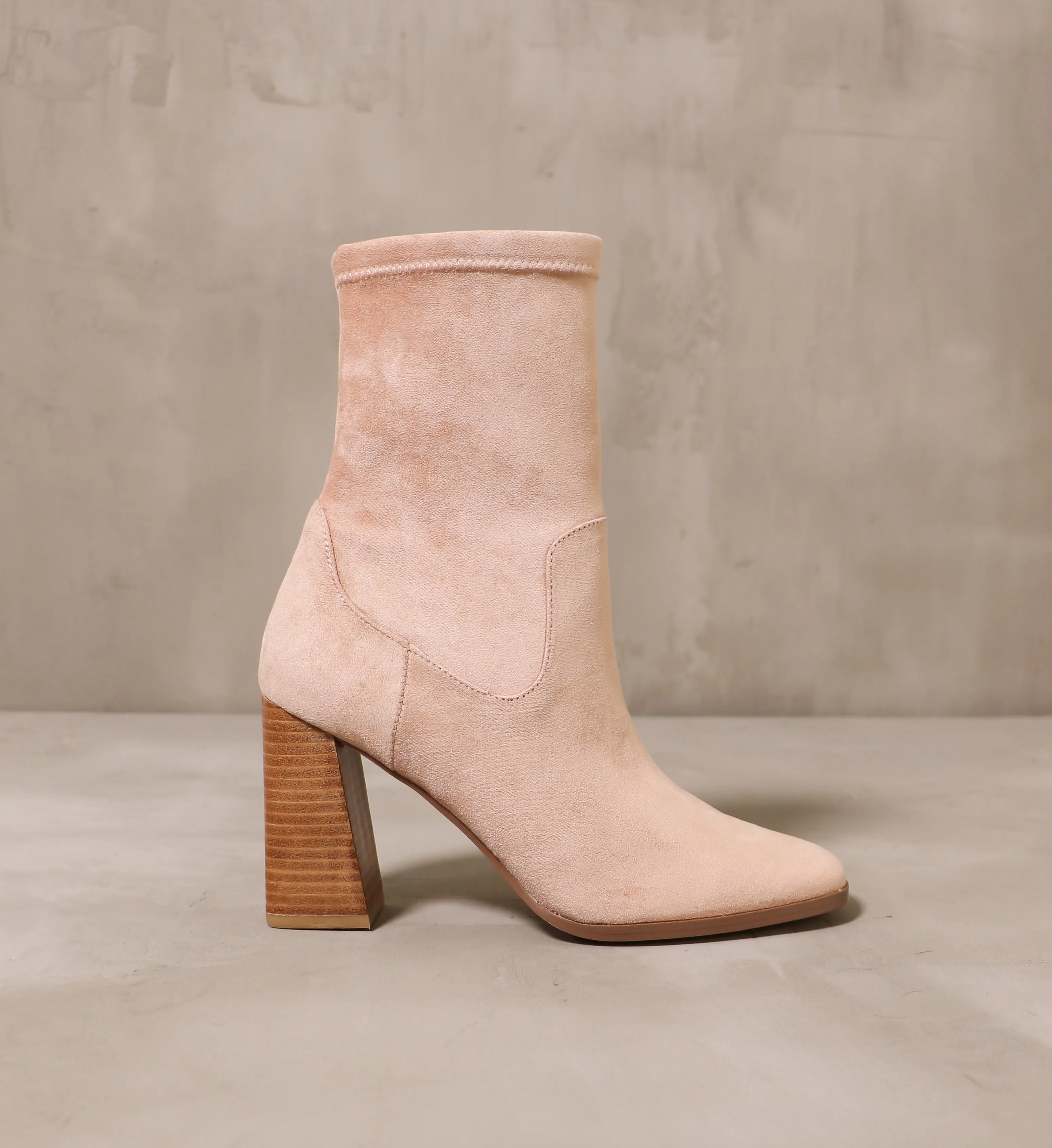 FORGET YESTERDAY BOOTIE