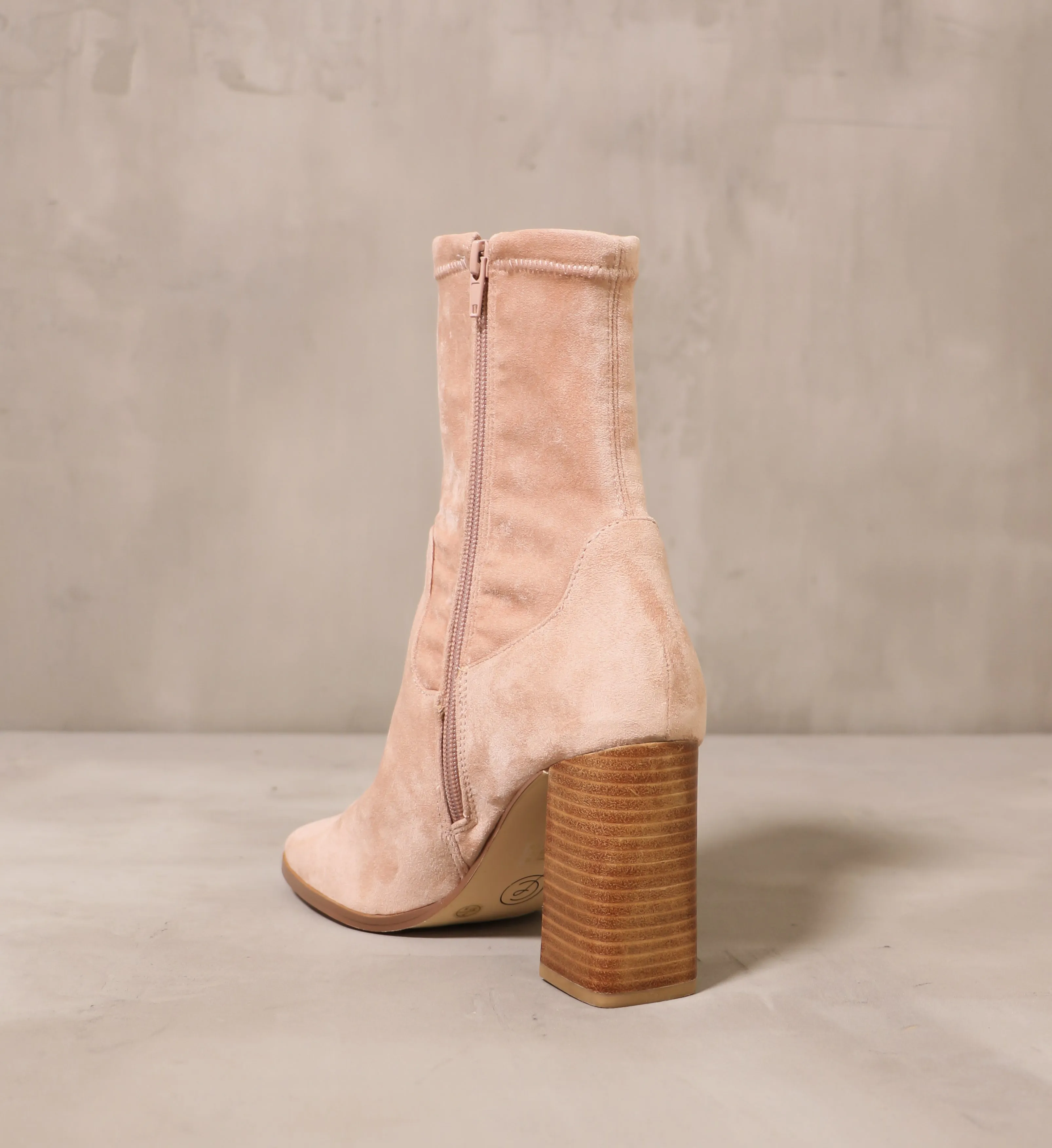 FORGET YESTERDAY BOOTIE