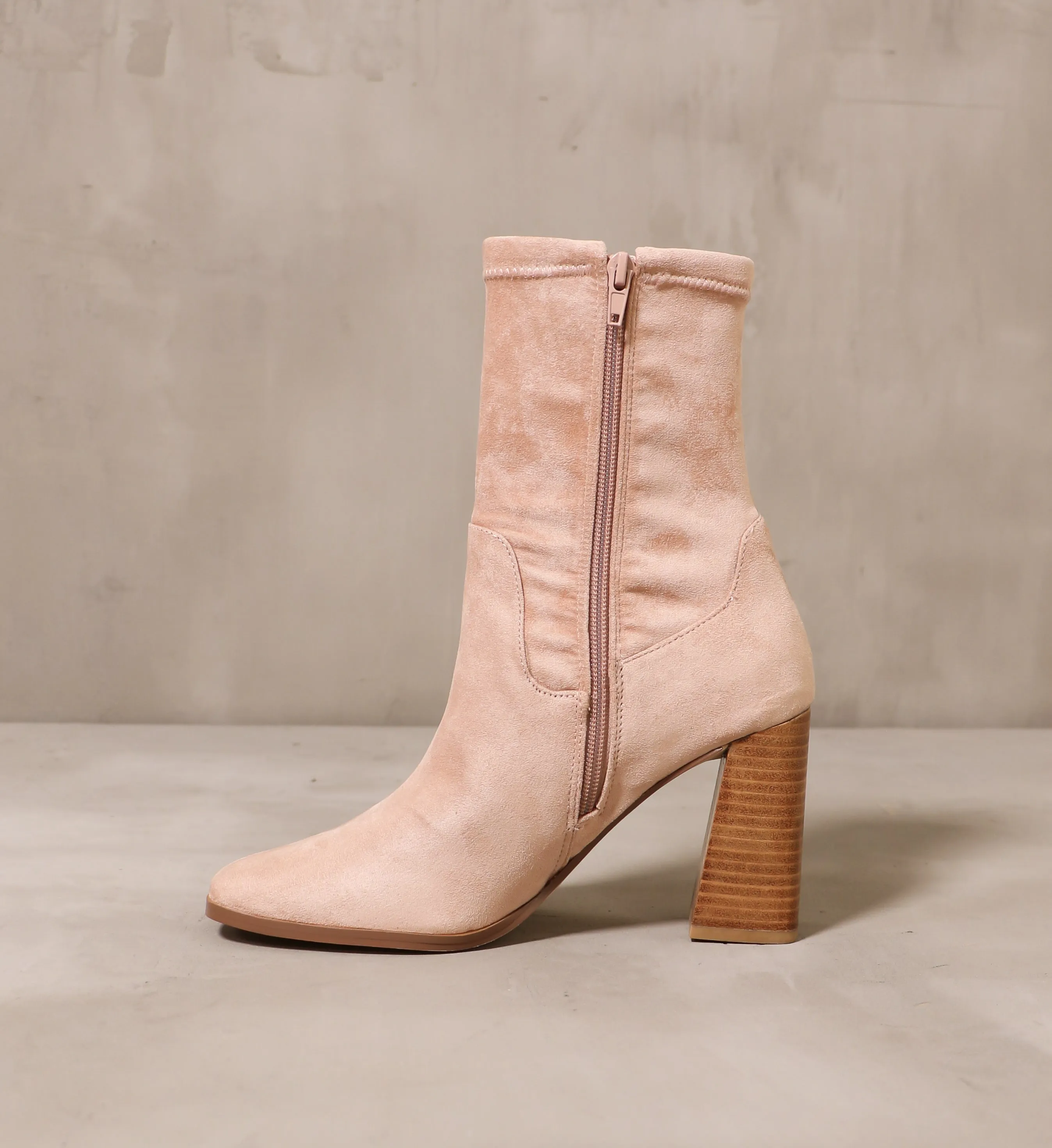 FORGET YESTERDAY BOOTIE
