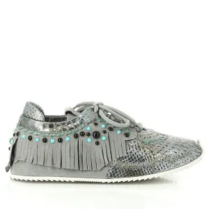 Forte S18-4286 Silver Sneakers