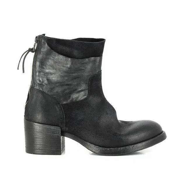 Forte W175100 Black Ankle Boots