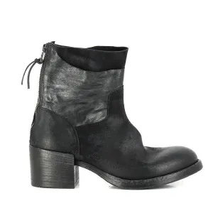 Forte W175100 Black Ankle Boots