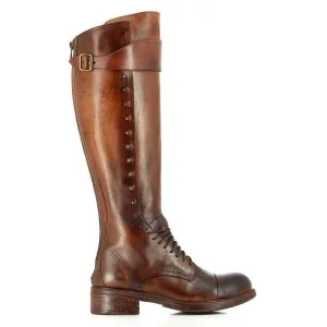 Forte W186400 Cognac Long Boots