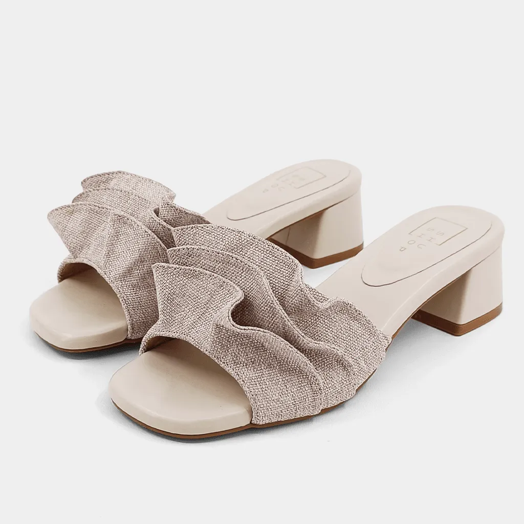 Frances Heel | Natural