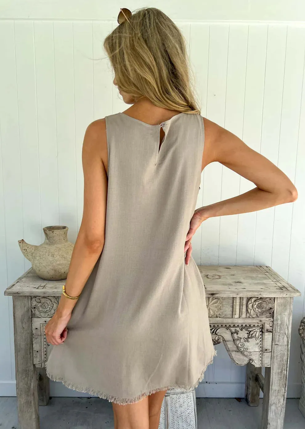 Freya Dress