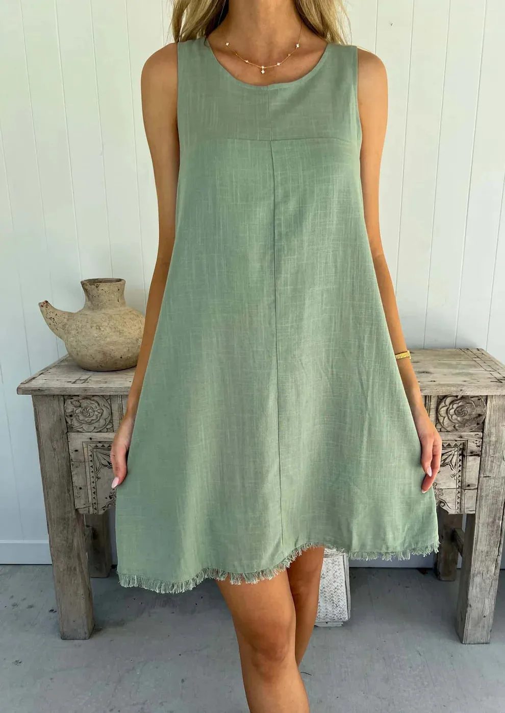 Freya Dress