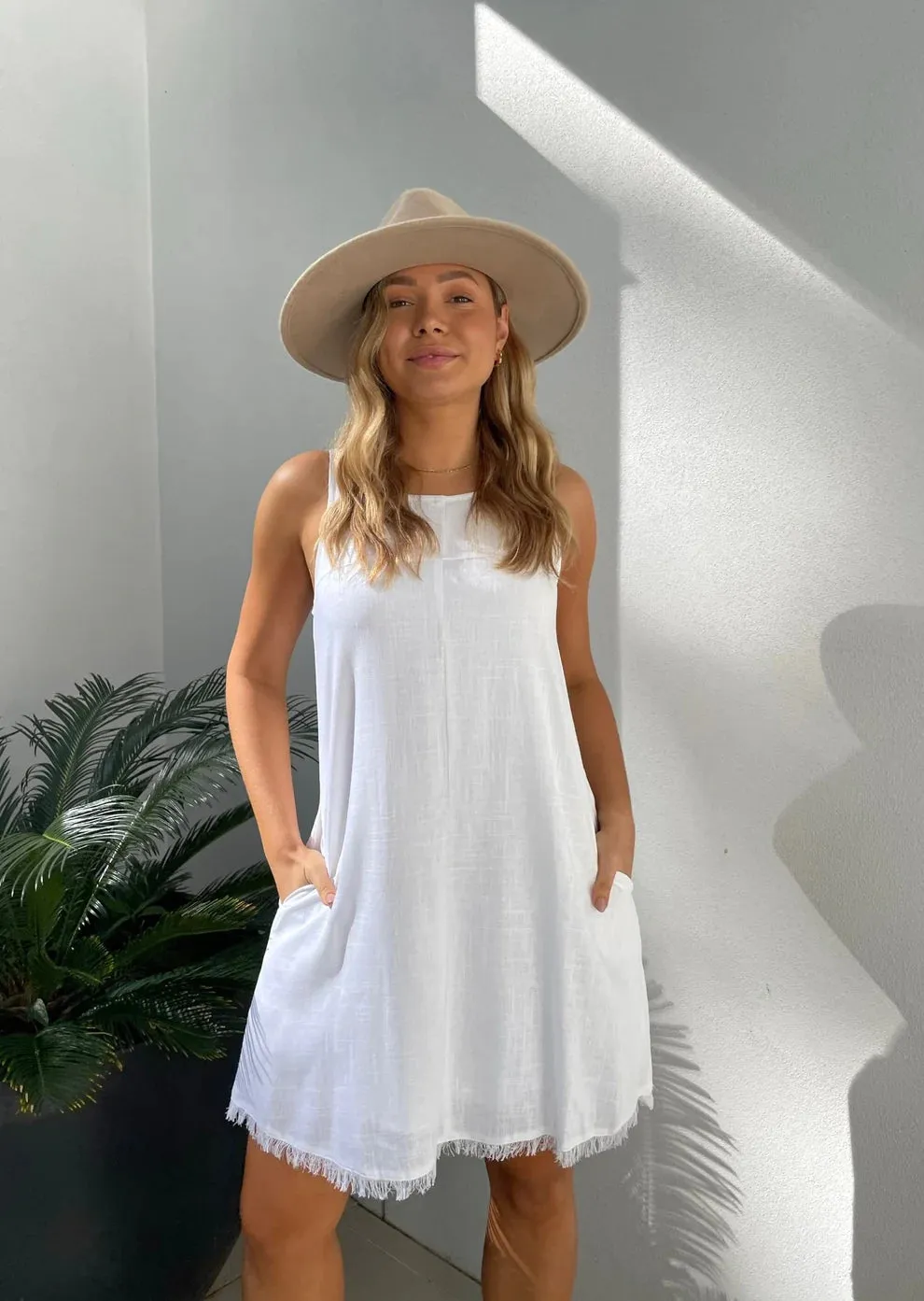 Freya Dress