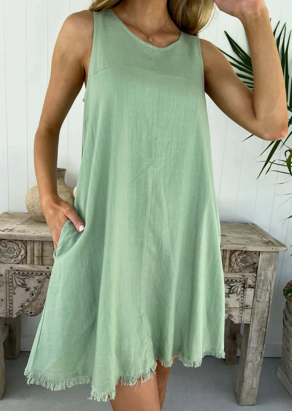 Freya Dress
