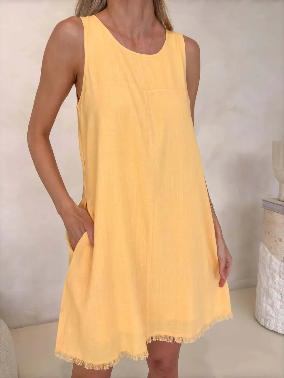 Freya Dress