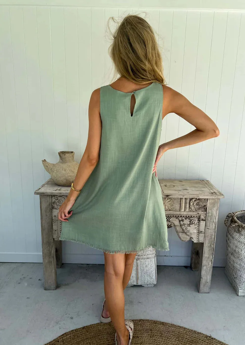 Freya Dress
