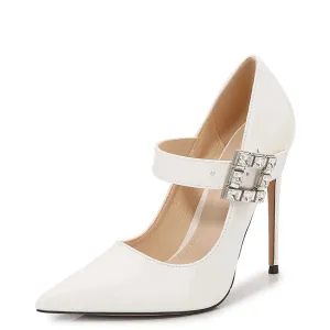 Funki Buys | Shoes | Women's Super High Heel Wedding Pumps