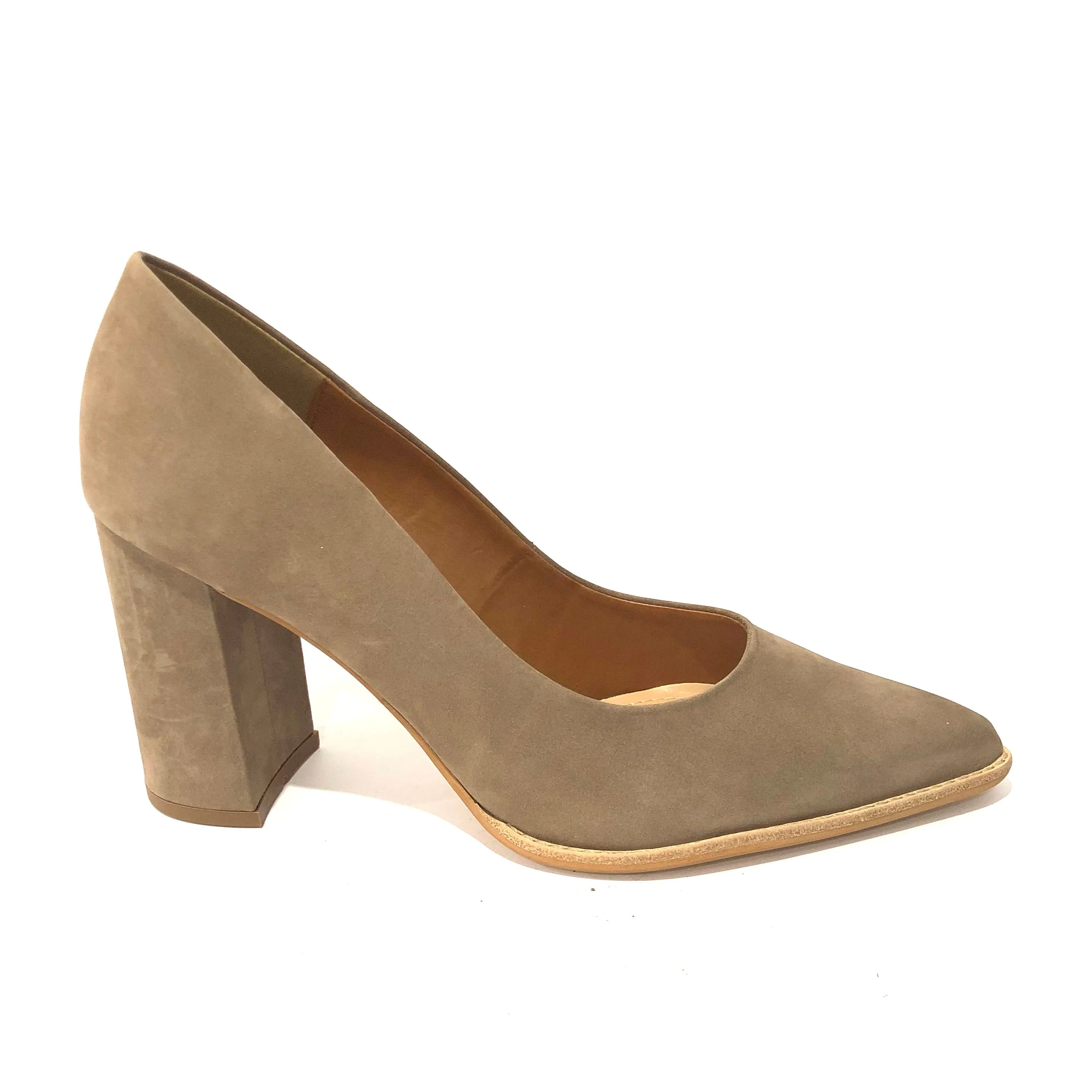 Galani - Grant Nubuck Taupe