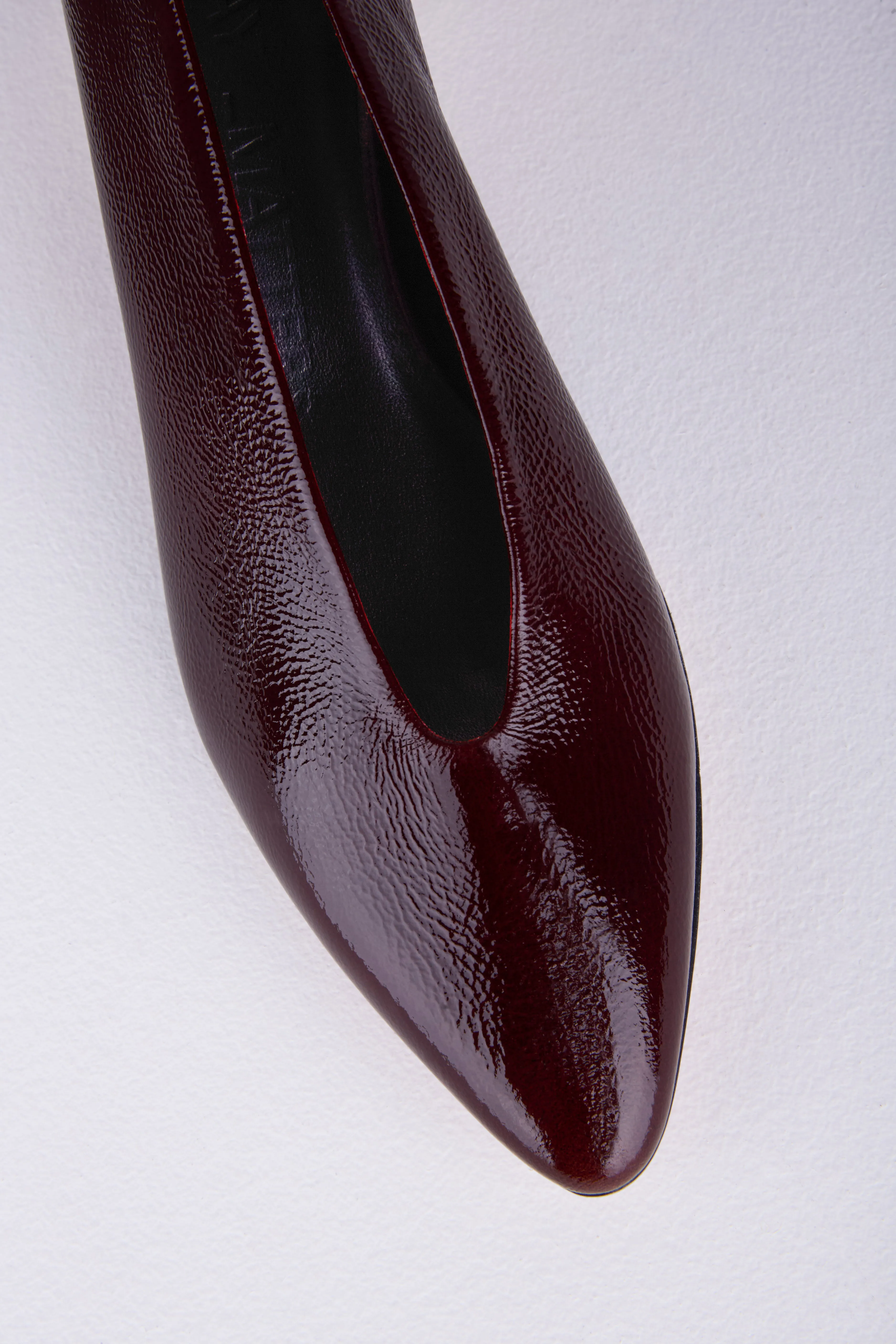 Gemma Pumps in Barolo