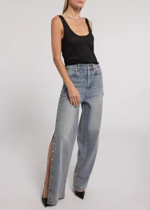 Generation Love Stassia Snap Jeans