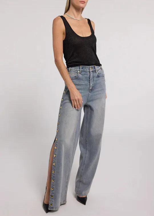 Generation Love Stassia Snap Jeans
