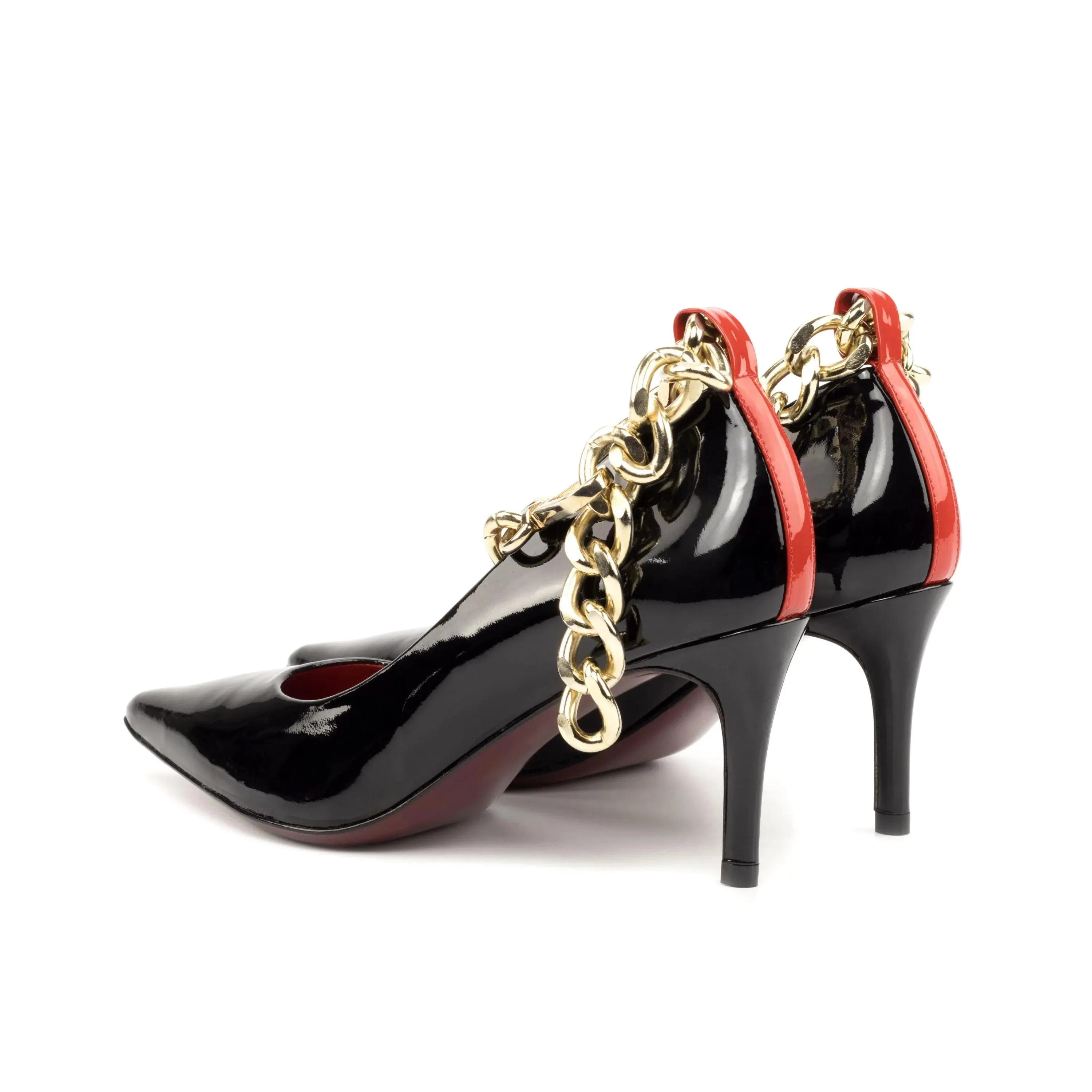 Ginal Florance High Heels