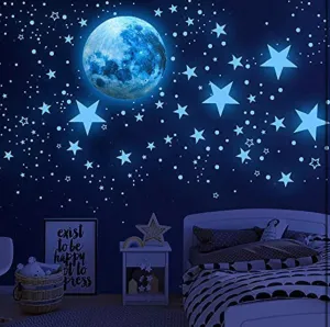Glow in the dark stars for ceiling