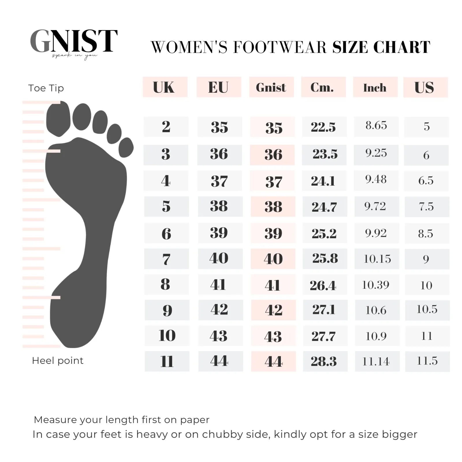 GNIST Pink Multi Strap Stilettos Heel