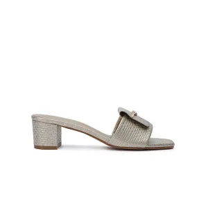 Gold Accent Mule HL 220