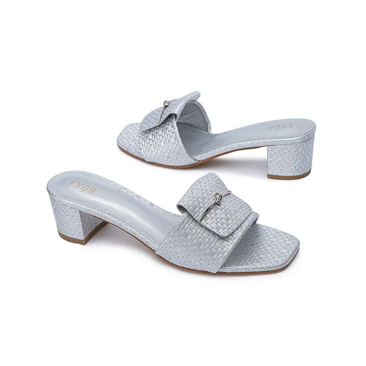 Gold Accent Mule HL 220