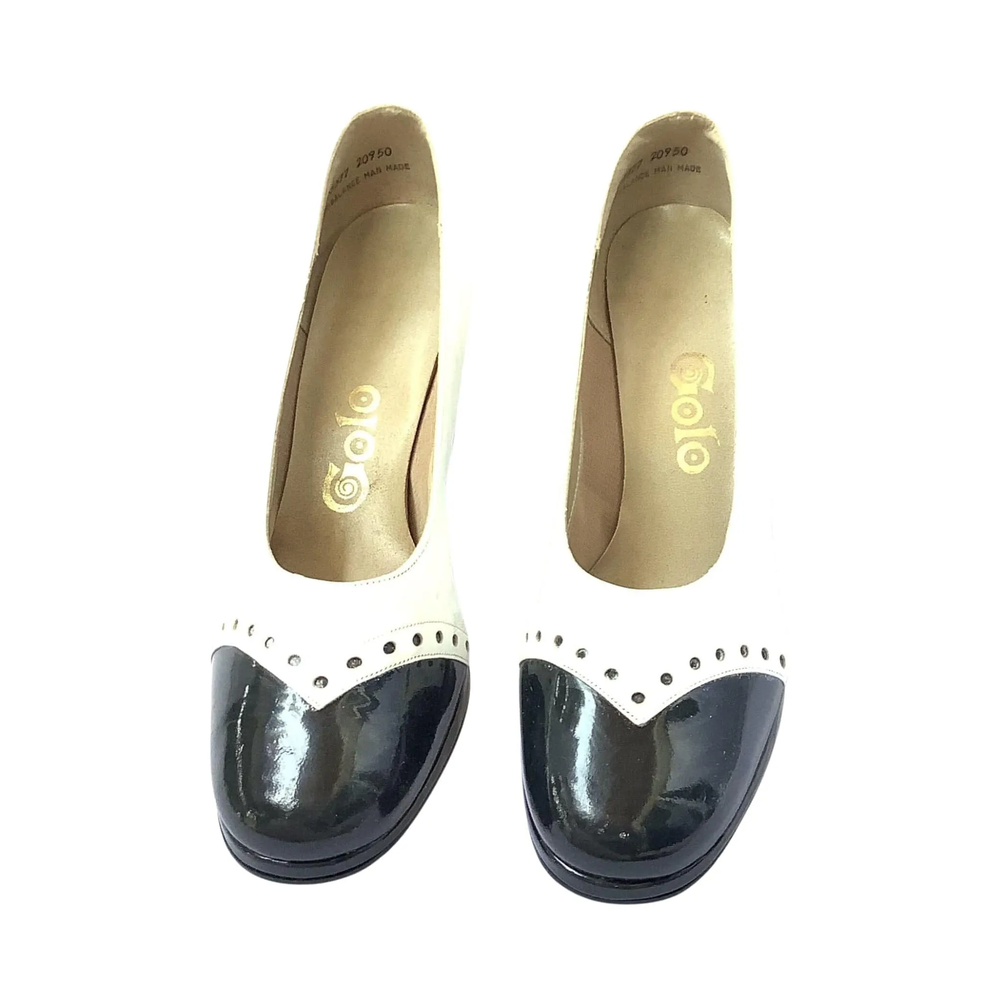 Golo Spectator Heels