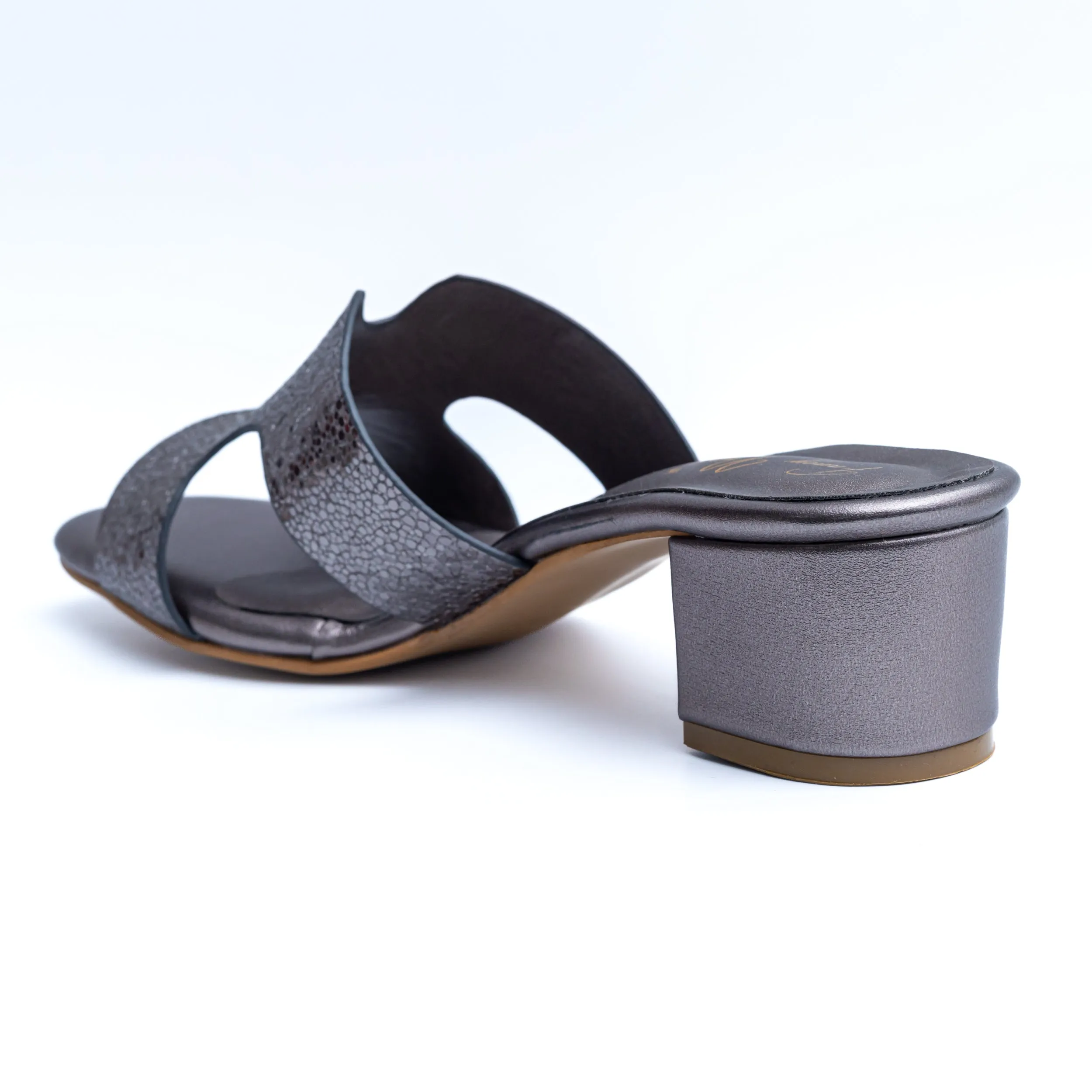 H-Mules - Grey