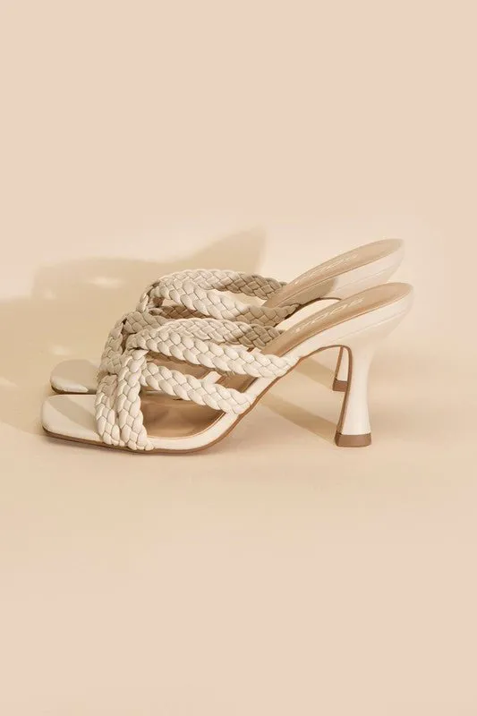 Heeled Sandals