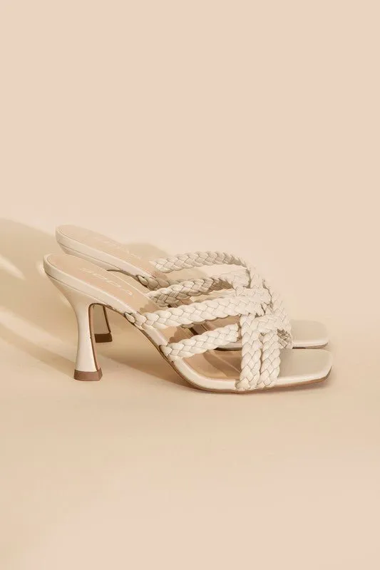 Heeled Sandals