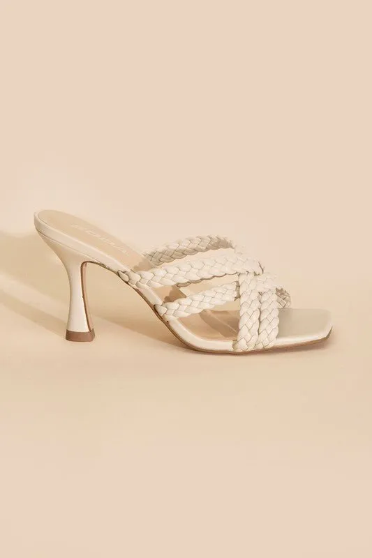 Heeled Sandals