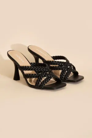 Heeled Sandals