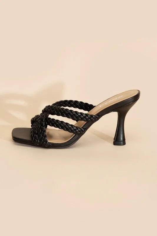 Heeled Sandals