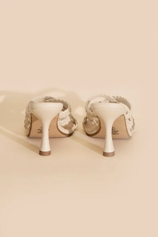 Heeled Sandals