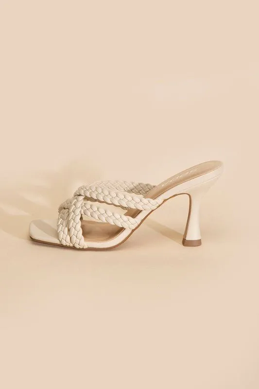 Heeled Sandals