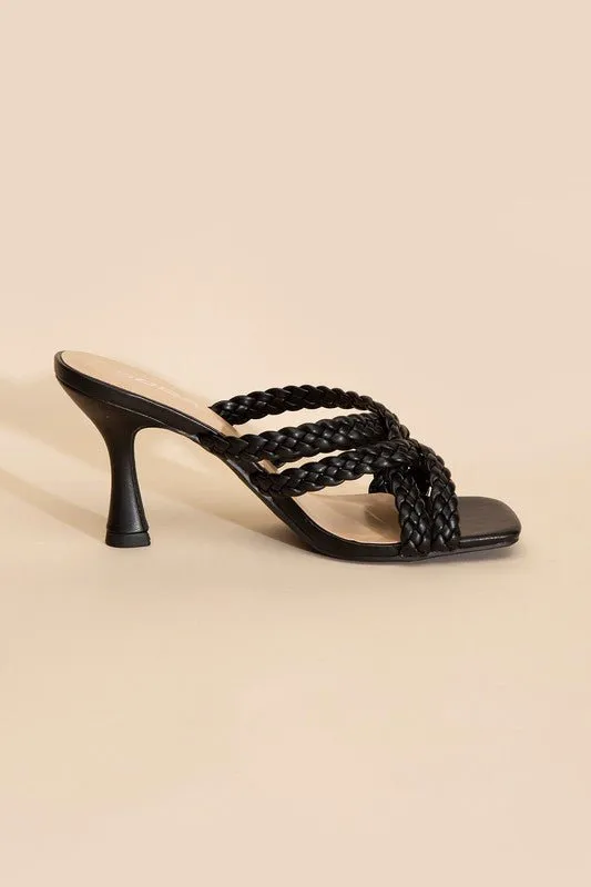 Heeled Sandals