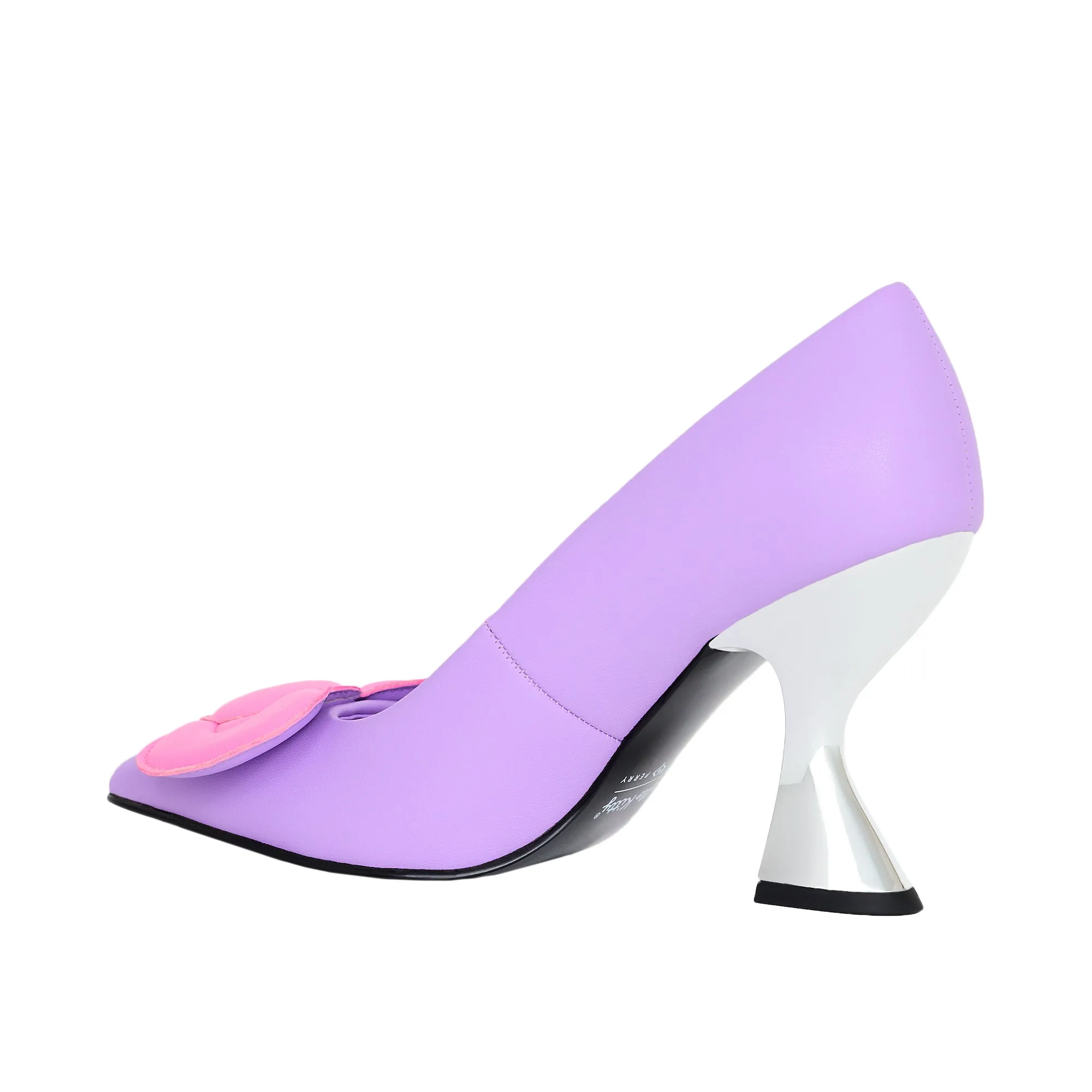 Hello Kitty x Katy Perry Bow Heel (Purple)